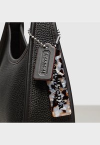 COACH COACHTOPIA - ERGO UNISEX - Handbag - black