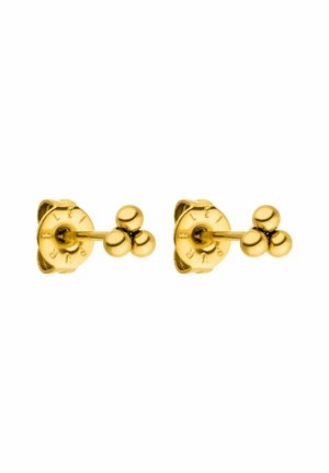 Ohrringe - goldfarben