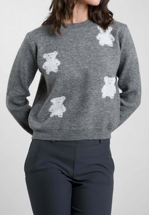 FANTASY - Maglione - grigio