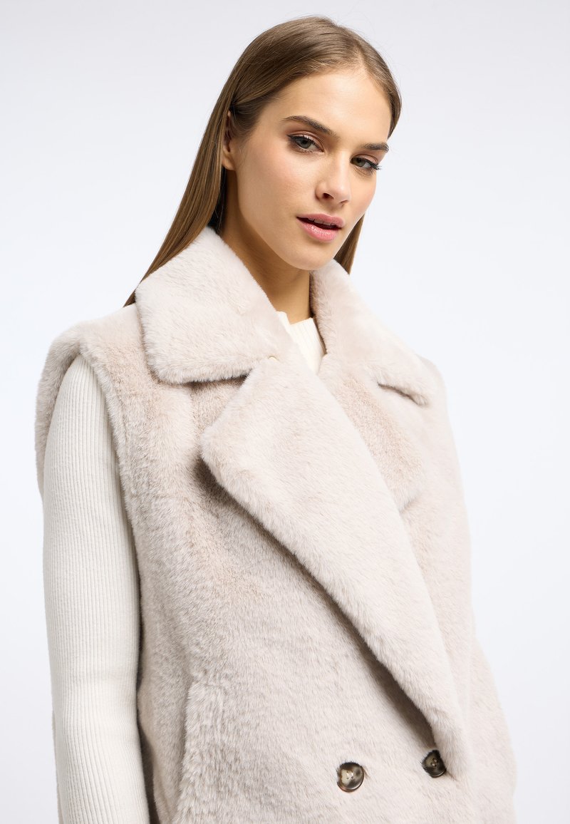 Gilet Sans Manches Avec Capuche Frieda & Freddies - Taille M, Bleu, Neuf Sans étiquette