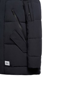 khujo KANF - Žieminis paltas - dunkelblau