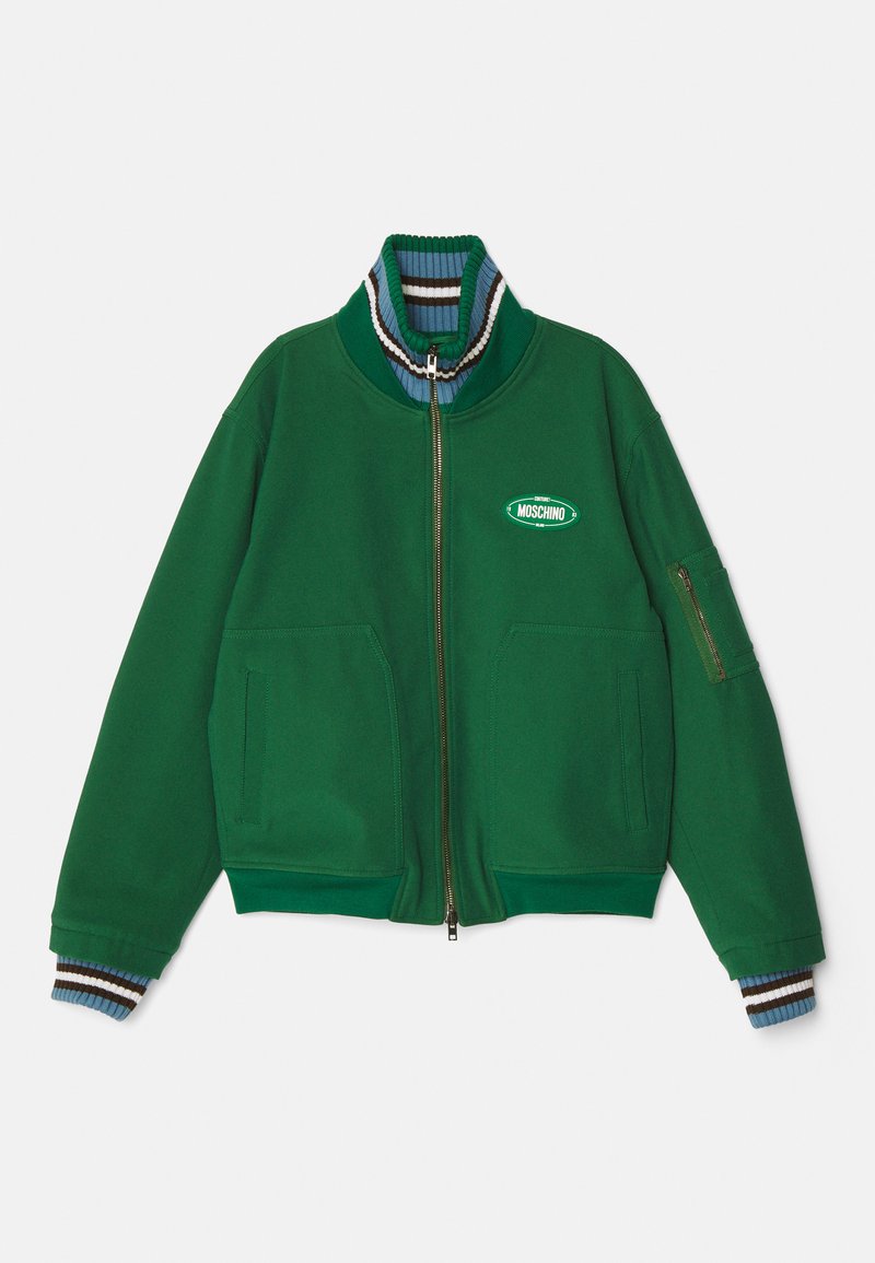 Moschino Bomberjacks groen Moschino Bomberjacks groen