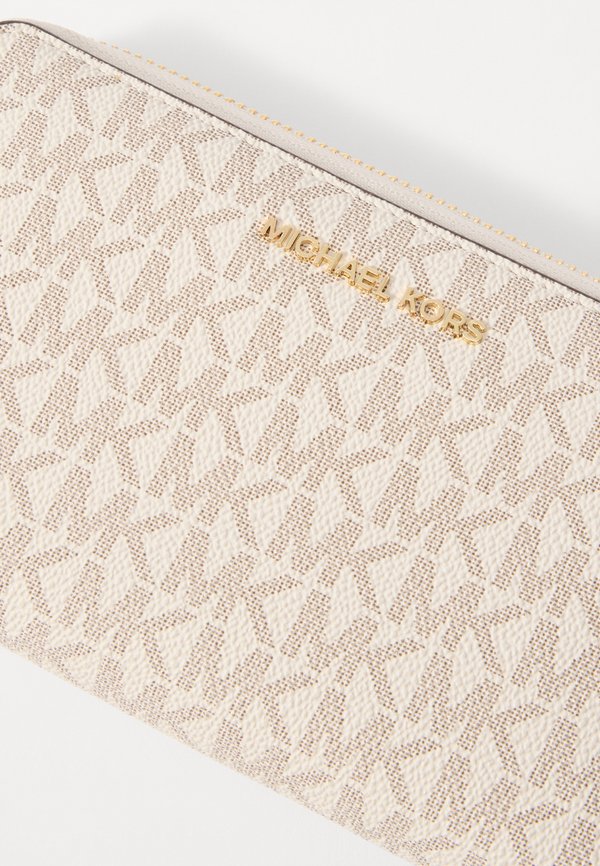 JET SET FLAT CASE - Wallet - vanilla2