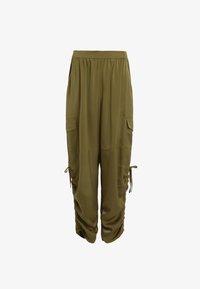 Selezionato, khaki green