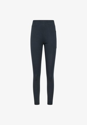 Long Tall Sally, TALL ACTIVE LEGGINGS - Leggings - navy