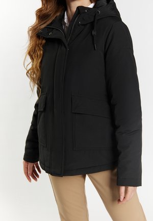 Manteau d'hiver - black