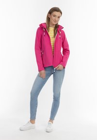 Schmuddelwedda ASH - Outdoorjacka - pink
