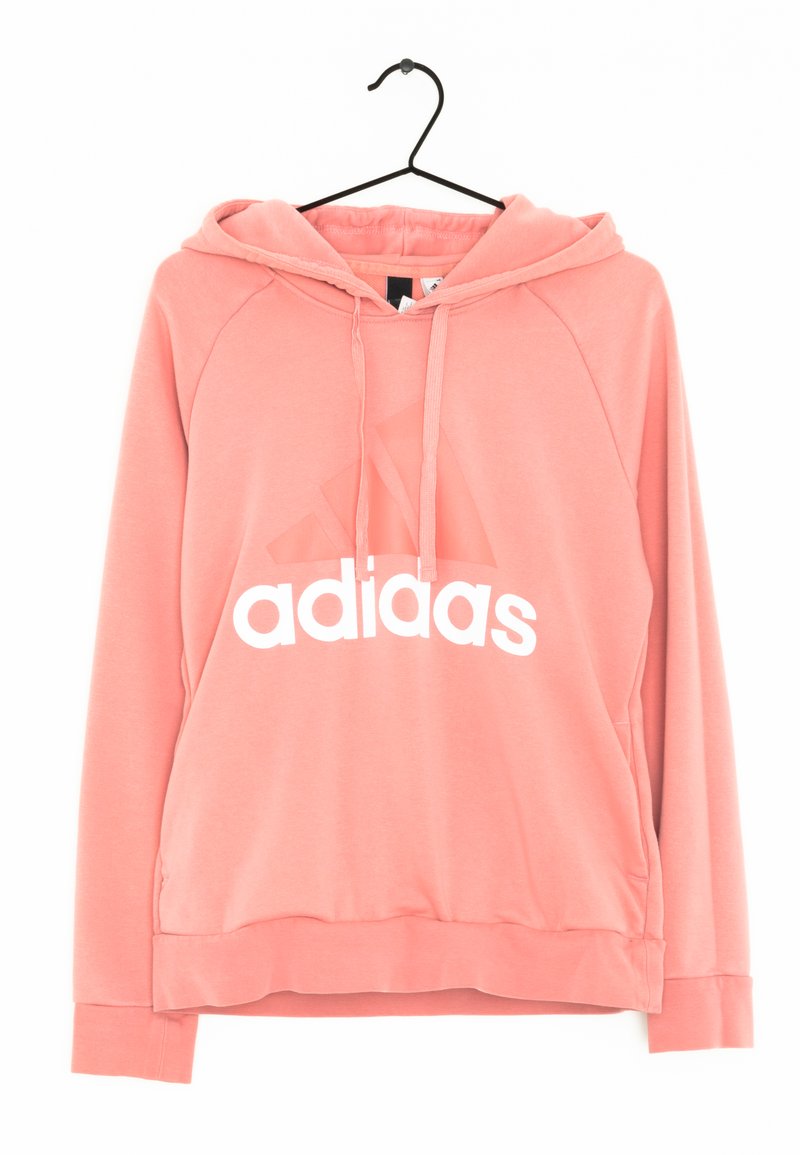 adidas Originals Sweat à capuche - pink