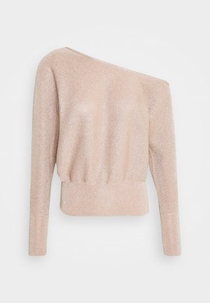 Pullover - light pink