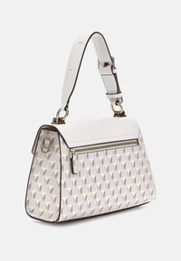 Guess HALLIE - Borsa a mano - creme