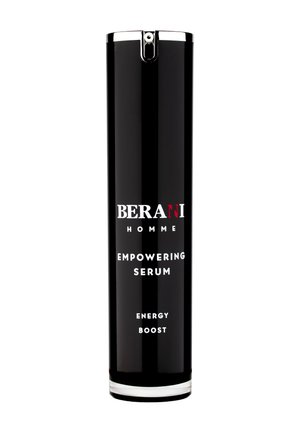 BERANI HOMME EMPOWERING SERUM - Krem tonujący
