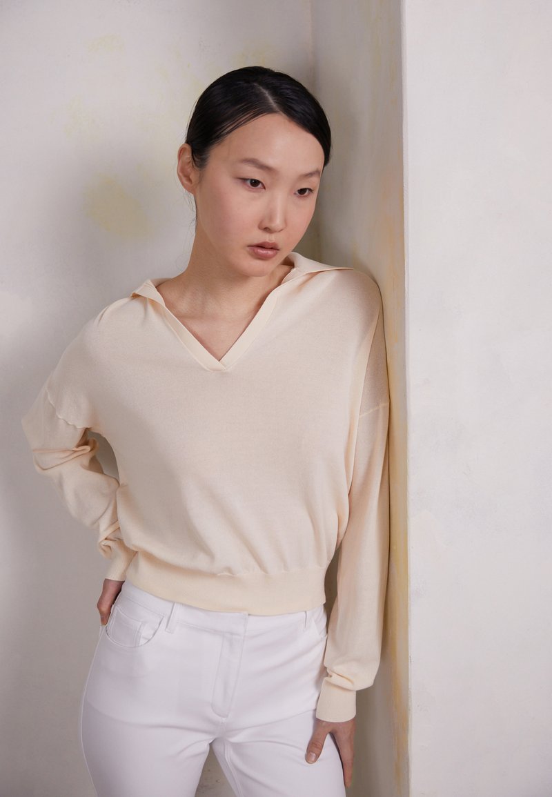 theory-polo-bristol-neule-parchment-beige-zalando-fi