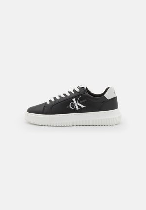 CHUNKY CUPSOLE MONO - Sneaker low - black