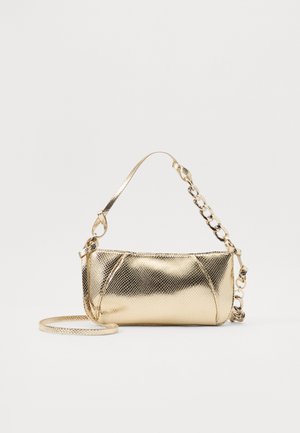 MAILABBRACCIO - Handbag - gold-coloured