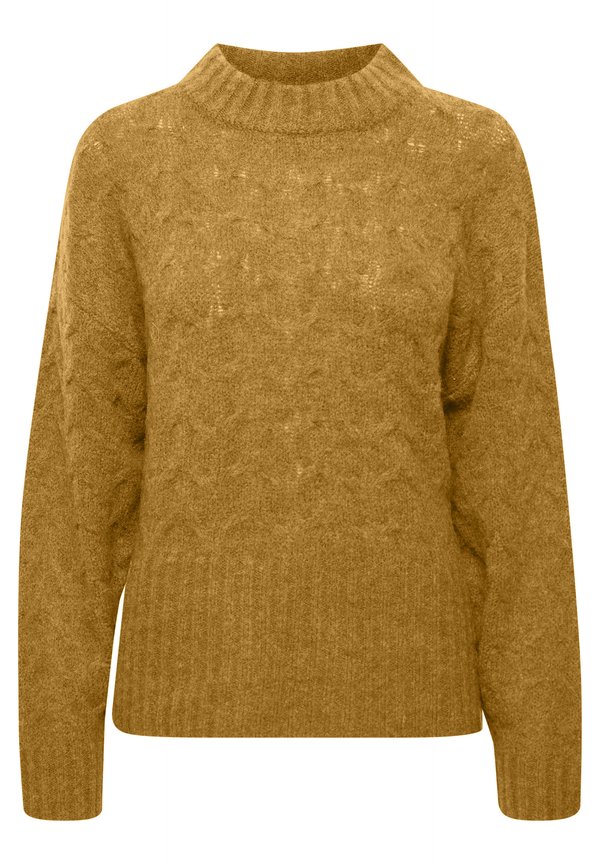 PZAstrid - Jumper - roasted pecan3