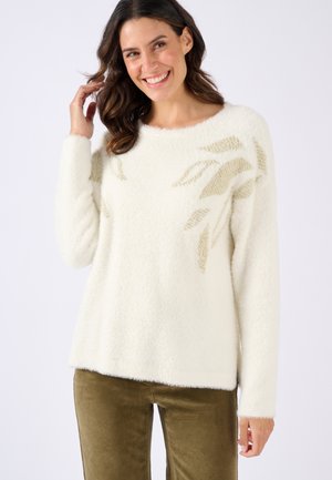 Maglione - ecru