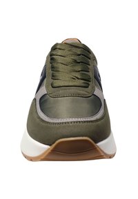 ALEXANDER SMITH Sneakers basse - verde