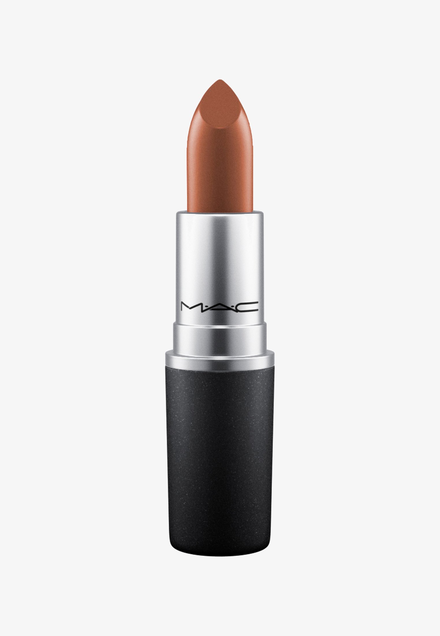 Mac Satin Lipstick Lippenstift Photo Dunkelbraun Zalando De