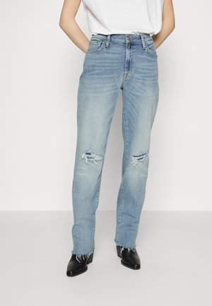 Jeansy Straight Leg