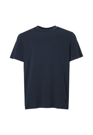 Kleinigkeit, UNTERRAGENDES SHÖRT - T-shirt basique - night blue
