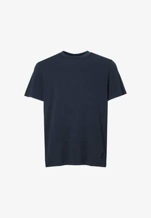 Kleinigkeit, UNTERRAGENDES SHÖRT - T-shirt basique - night blue