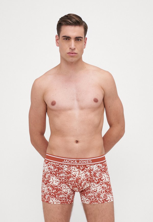 JACRETRO FLOWER TRUNKS 5 PACK - Trunks2