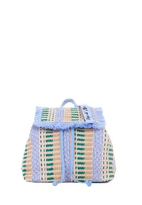 Miriade SHOPPING NICLA - Zaino - viola