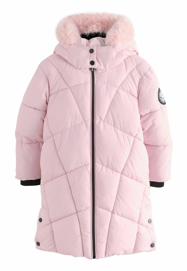 REGULAR FIT - SHOWER RESISTANT LONGLINE PADDED  - Wintermantel