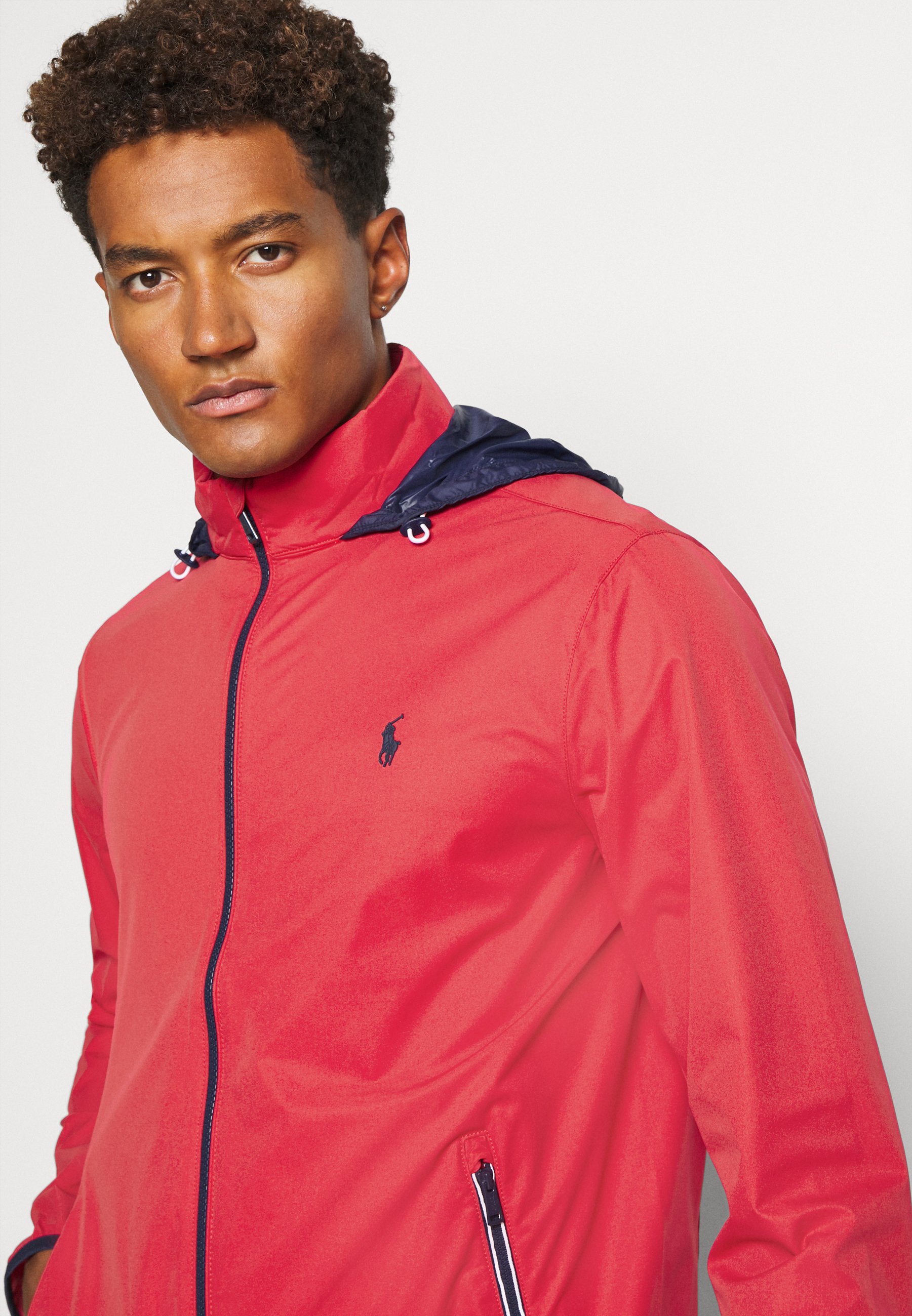 polo waterproof jacket