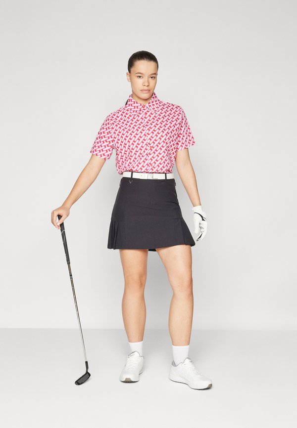 LINDA PRINTED  - Button-down blouse4