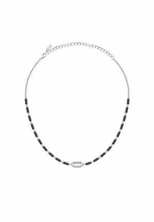 CRYSTALS - Collana - acciaio inox