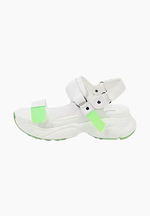 Sandaler - white