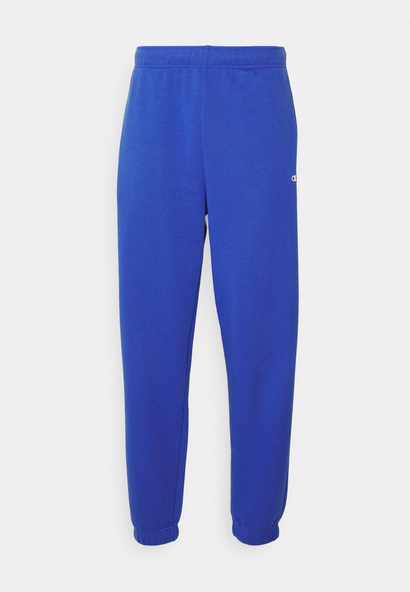 Champion CUFF PANTS - Tracksuit bottoms - blue - Zalando.de