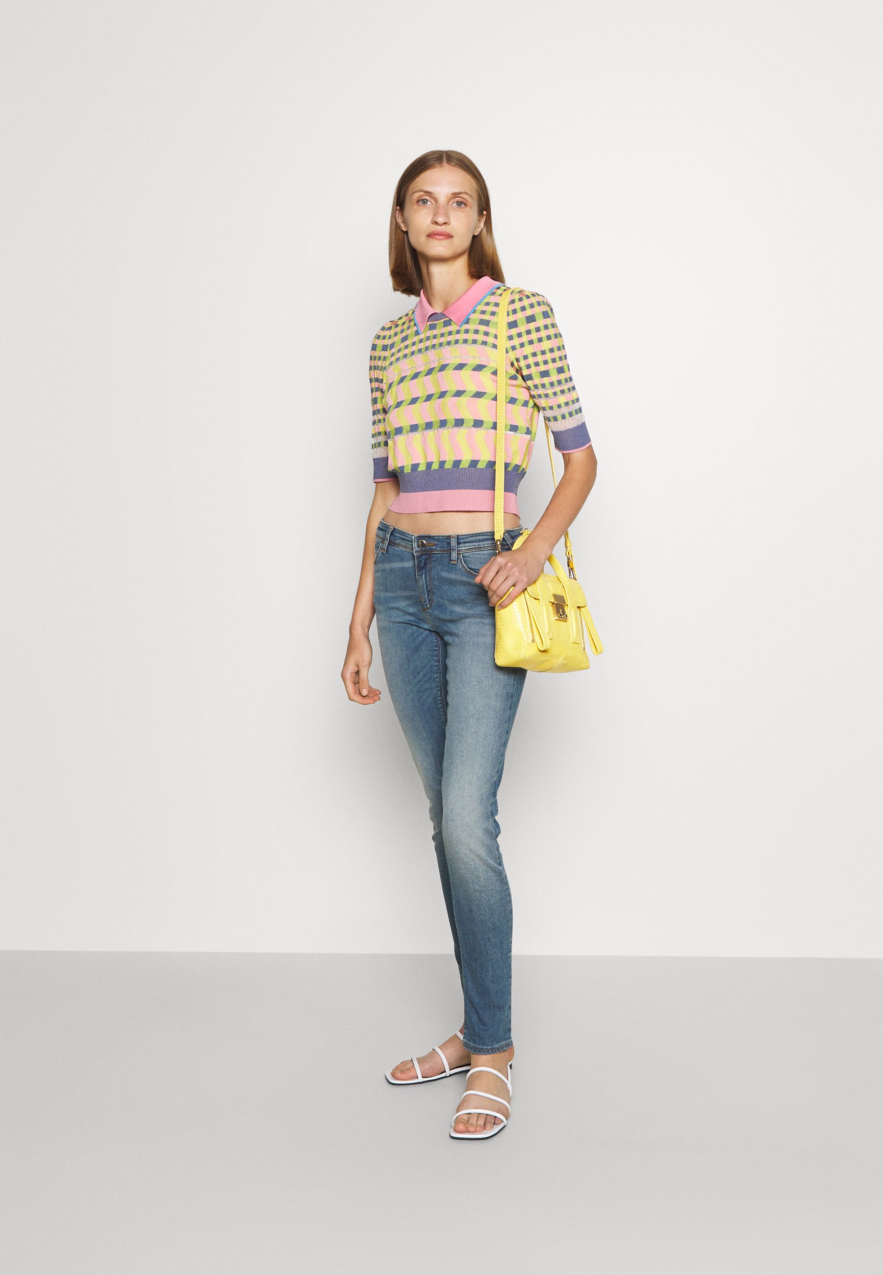 zalando armani jeans