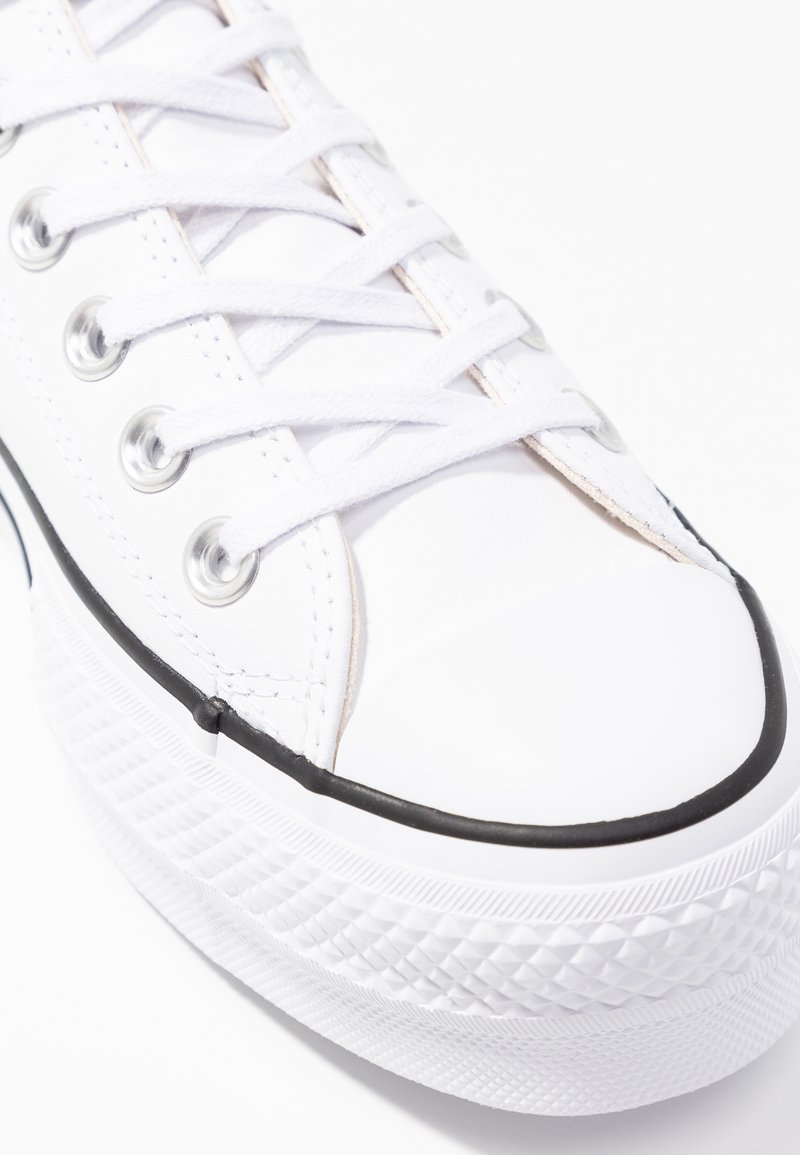 Converse CHUCK TAYLOR ALL STAR - Zapatillas - white/black/blanco Zalando.es