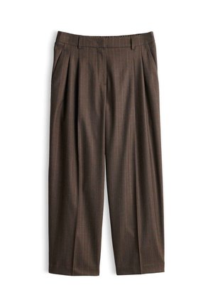 OPUS PANTS, MID RISE - Pantaloni - affogato