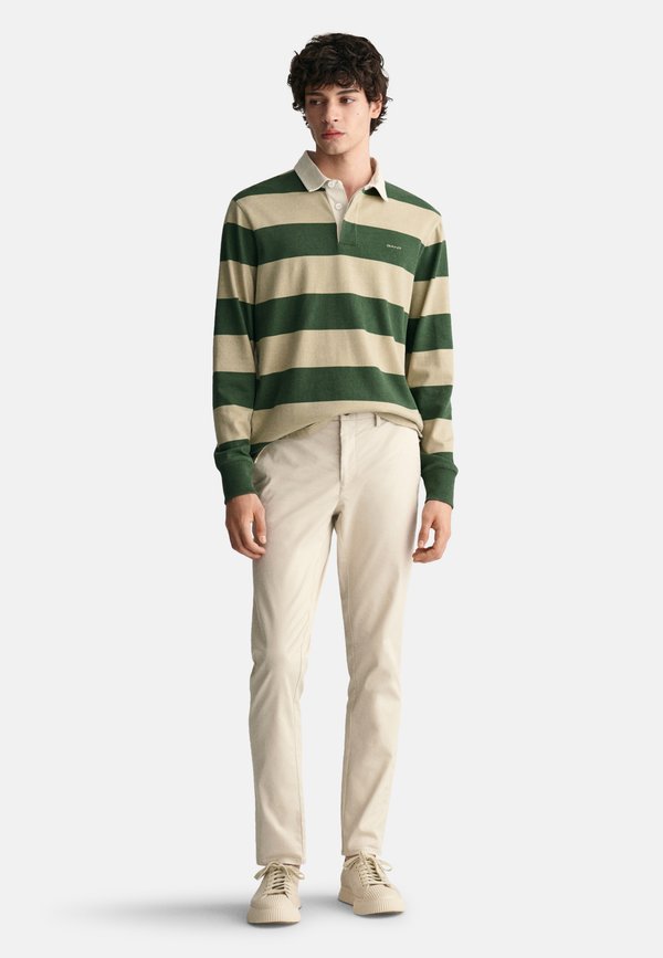 TECH PREP - Chino - putty