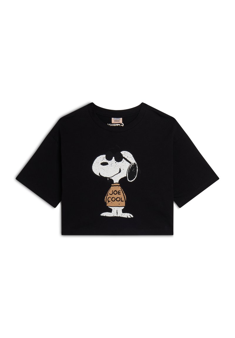 Freddy Printtipaita - nero