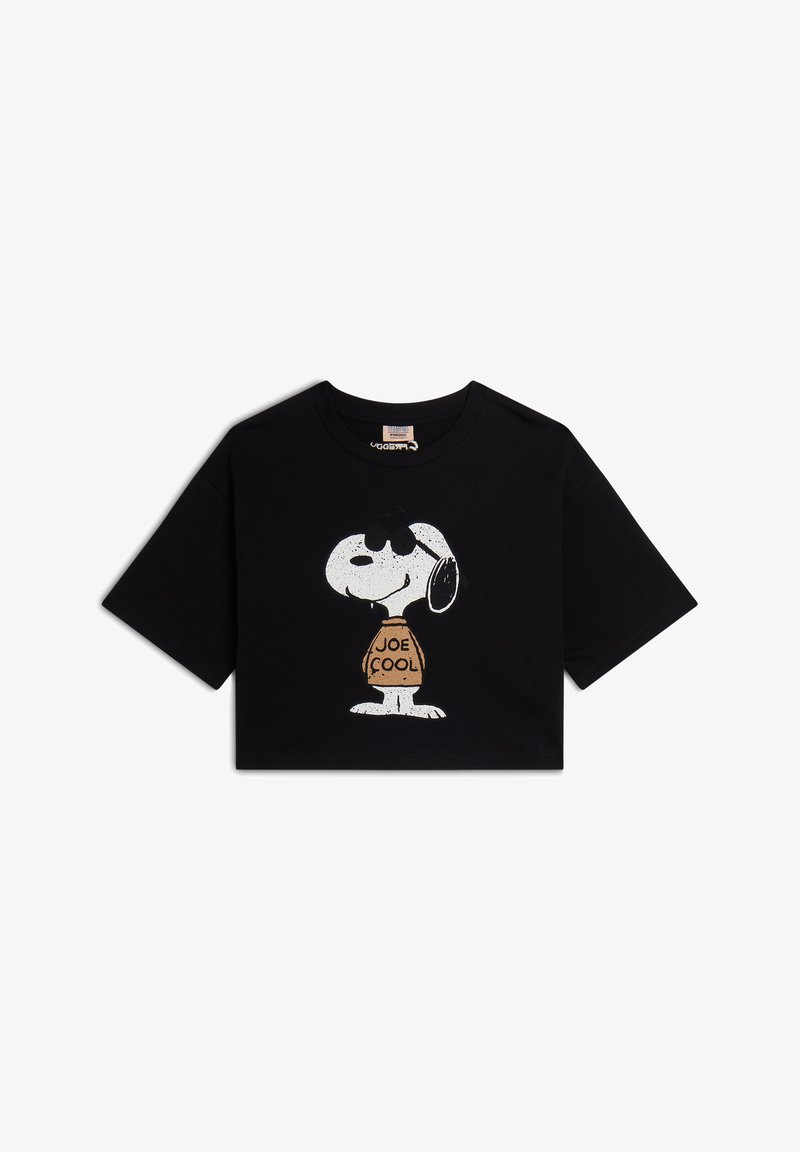 Freddy Printtipaita - nero