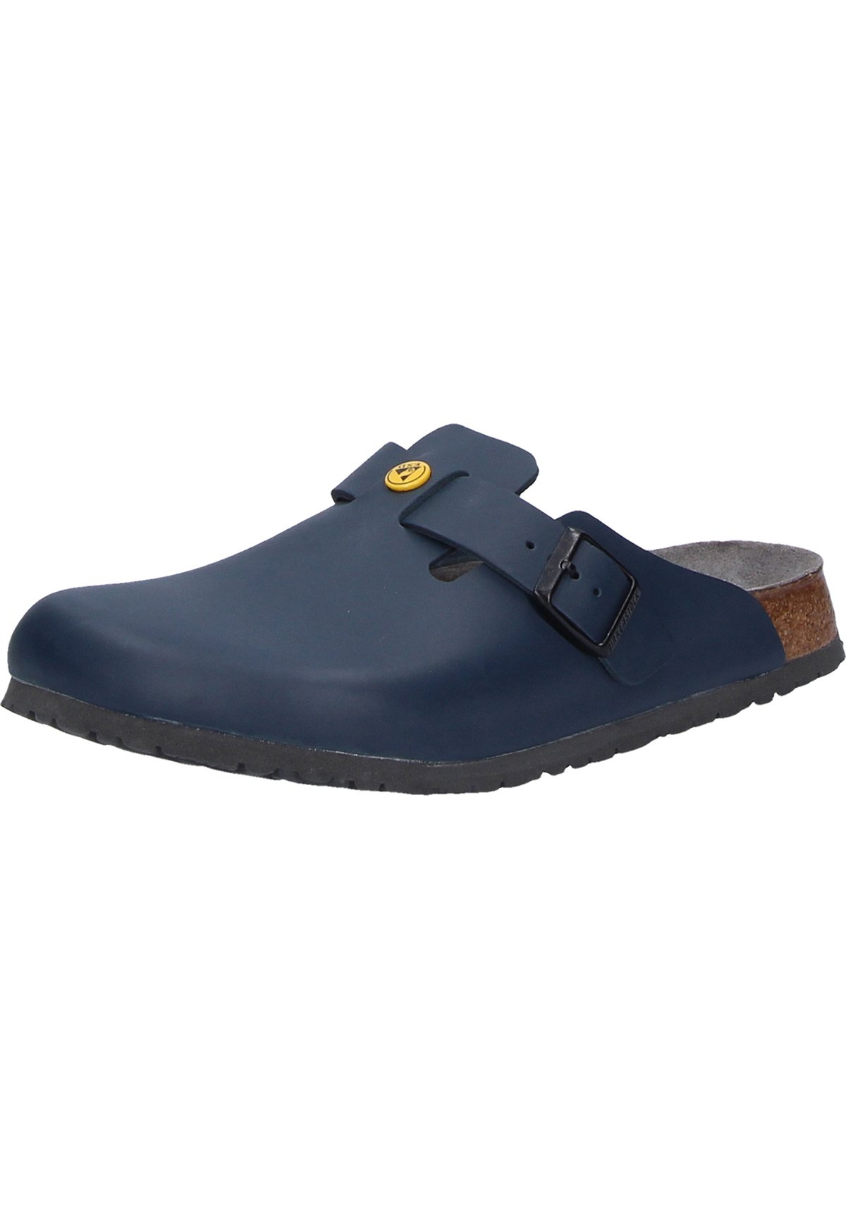 Birkenstock BOSTON ESD - Sandals - blau/blue - Zalando