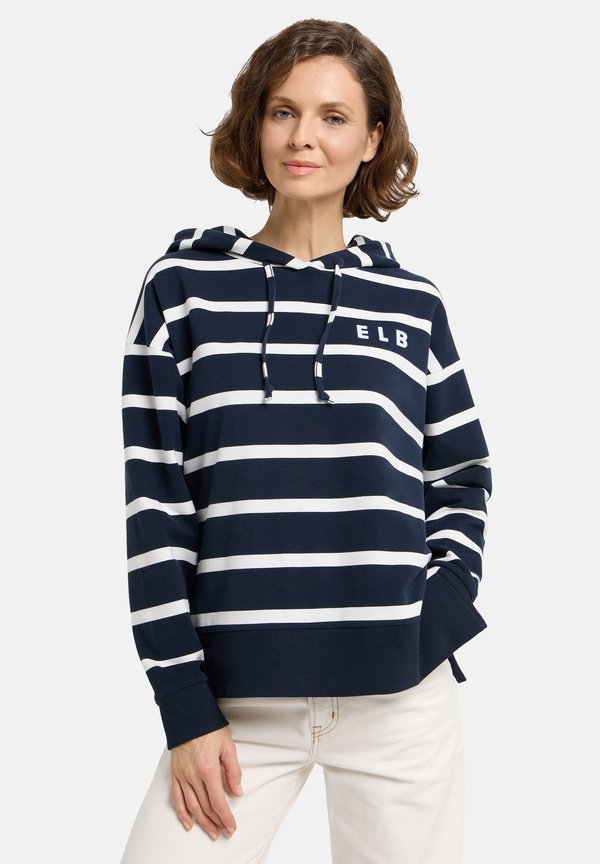 MARVI  - Kapuzenpullover - blau