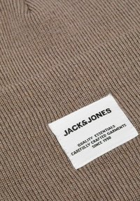 Jack & Jones JACLONG BEANIE - Berretto - dune