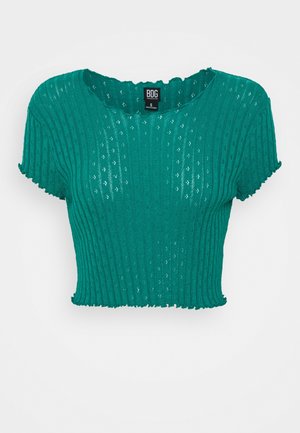 T-shirt imprimé - dark blue