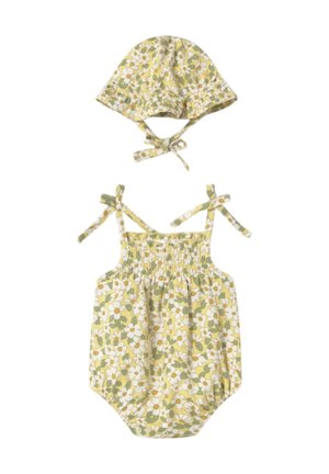 CONJUNTO - Mono - amarillo