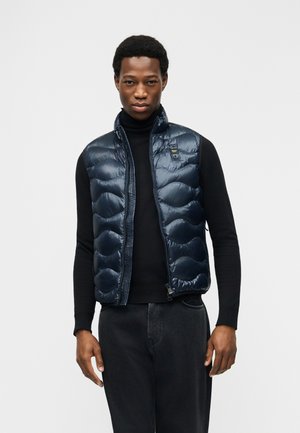 DANNY - Γιλέκο - navy