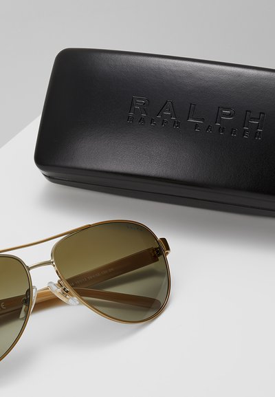 RALPH Ralph Lauren Sunglasses - brown gradient