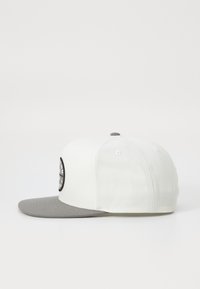 Brixton OATH III SNAPBACK UNISEX - Cap - charcoal/off white