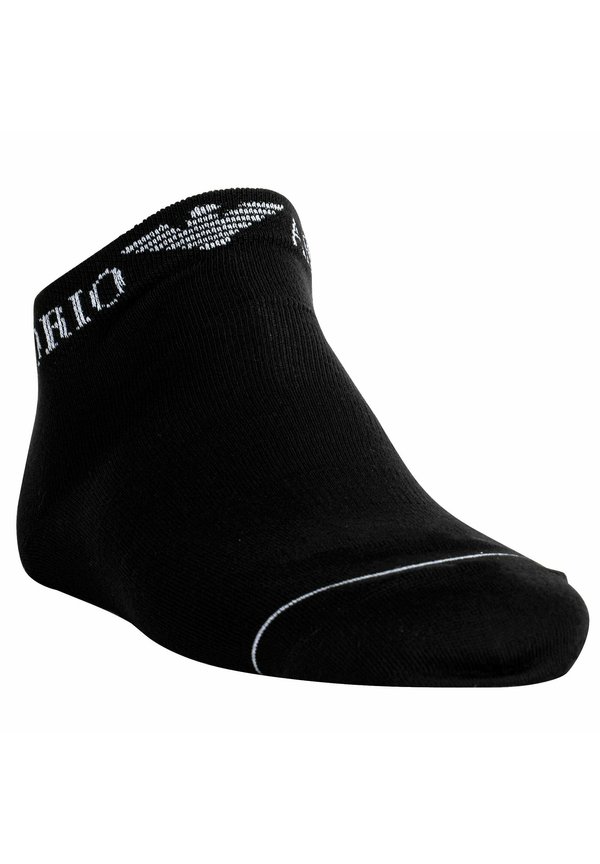 6 PACK - Socks - schwarz4