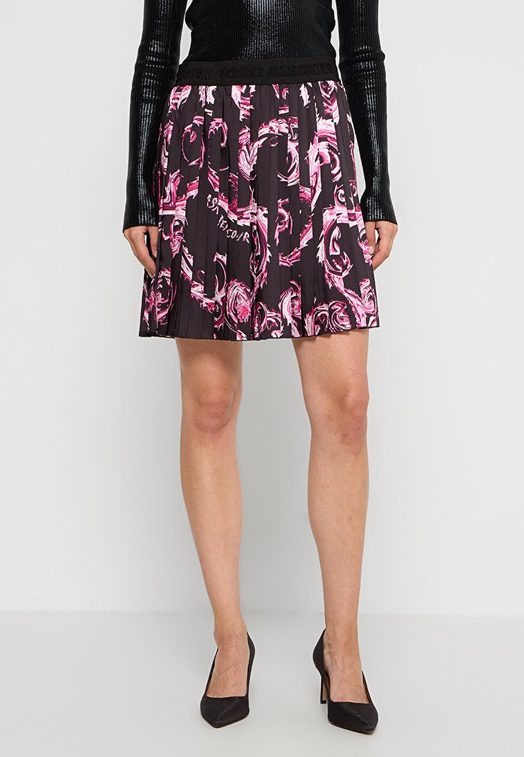 Versace Jeans Couture Plooirok meerkleurig Versace Jeans Couture Plooirok meerkleurig