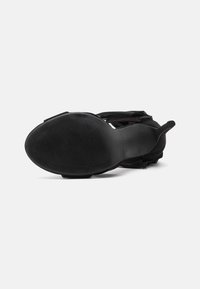 Anna Field Korolliset sandaalit - black